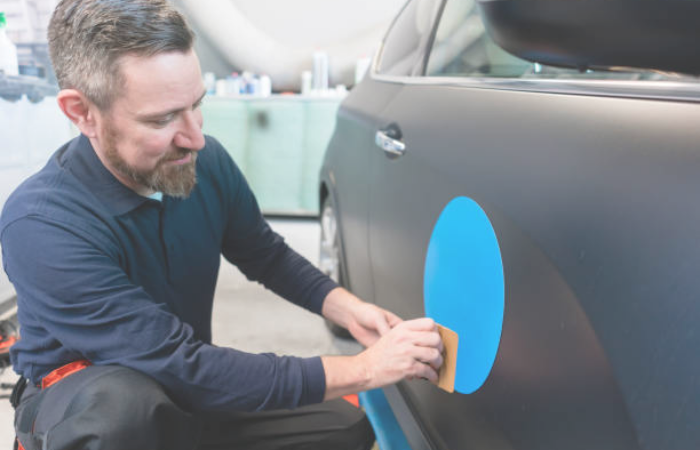 Cara Melepas Stiker Di Mobil