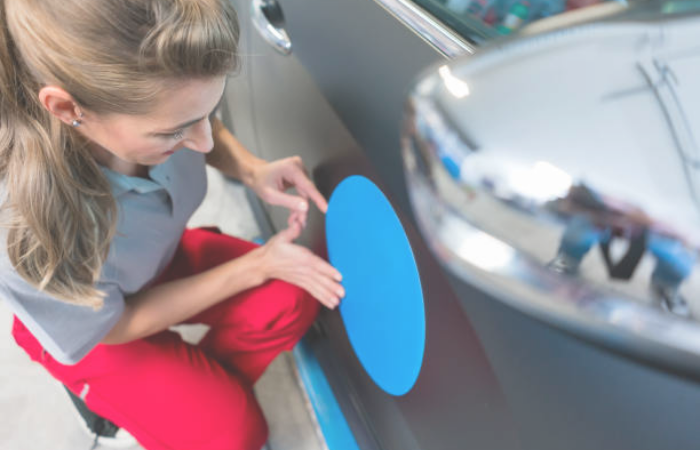 Cara Melepas Stiker Pada Mobil