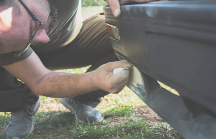 Cara Membersihkan Stiker Di Body Mobil