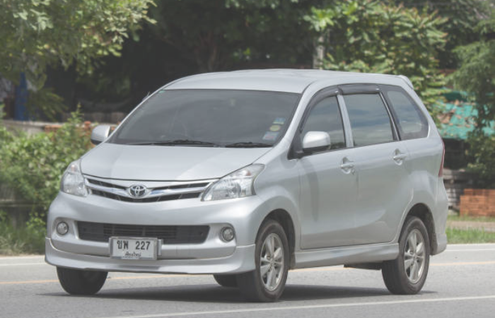 Contoh Stiker Mobil Avanza: Desain Kreatif Contoh Stiker Mobil Avanza