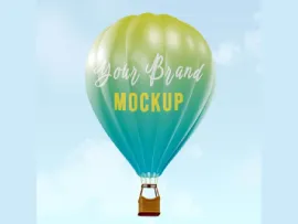 Balon Udara Promosi 1-1