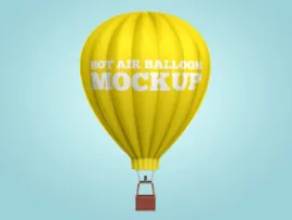 Balon Udara Promosi 2-1