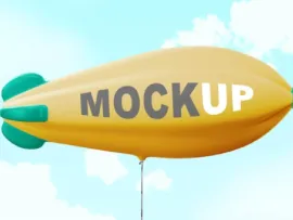 Balon Udara Promosi 3-1